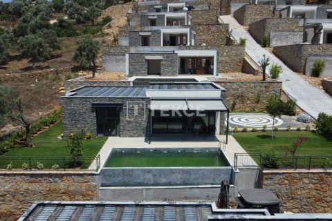 3+1 Villa en Bodrum, Turkey No. 14009 3