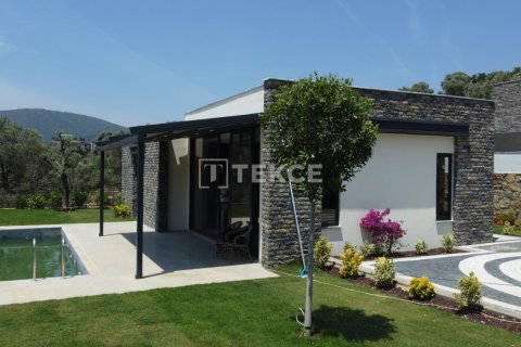 3+1 Villa en Bodrum, Turkey No. 14009 6