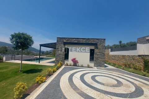 3+1 Villa in Bodrum, Turkey No. 14009 12