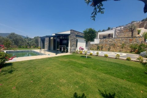 3+1 Villa in Bodrum, Turkey No. 14009 7