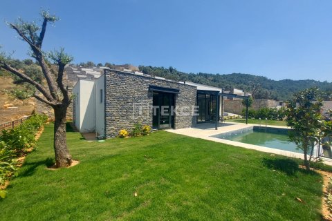 3+1 Villa en Bodrum, Turkey No. 14009 8