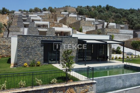 3+1 Villa in Bodrum, Turkey No. 14009 1