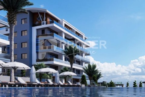 5 rooms Apartment in Kargicak, Turkey No. 14117 15