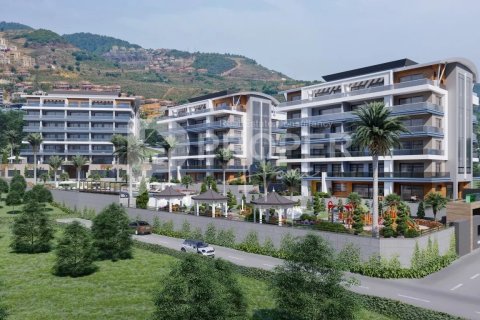 5 rooms Apartment in Kargicak, Turkey No. 14117 27