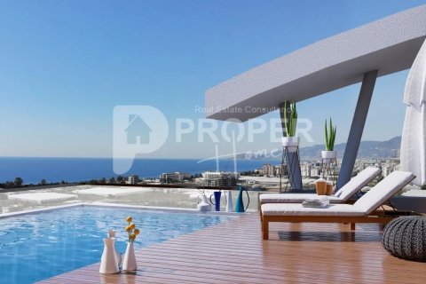 5 rooms Apartment in Kargicak, Turkey No. 14117 22