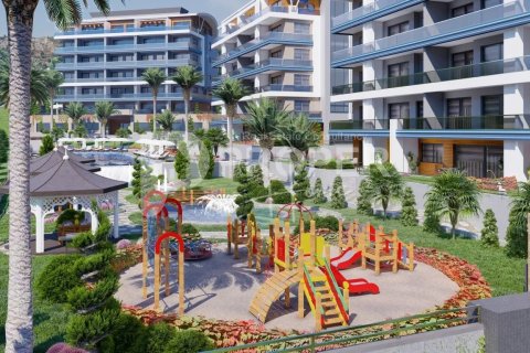 5 rooms Apartment in Kargicak, Turkey No. 14117 8