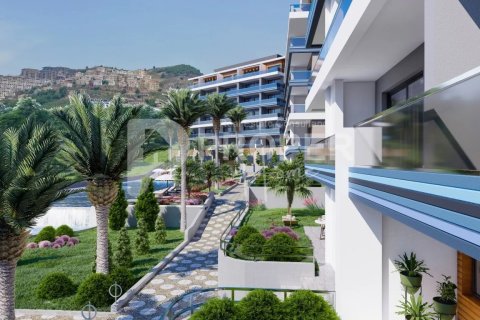 5 rooms Apartment in Kargicak, Turkey No. 14117 9