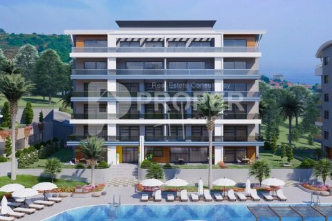 5 rooms Apartment in Kargicak, Turkey No. 14117 7