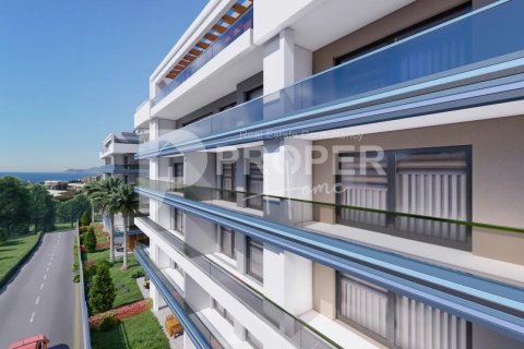 5 rooms Apartment in Kargicak, Turkey No. 14117 18