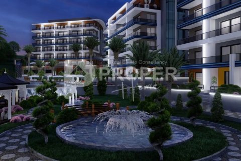 5 rooms Apartment in Kargicak, Turkey No. 14117 25