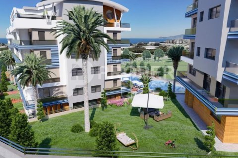 5 rooms Apartment in Kargicak, Turkey No. 14117 16