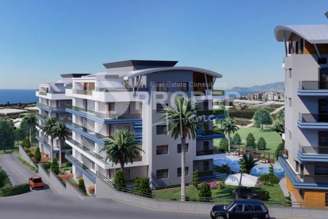 5 rooms Apartment in Kargicak, Turkey No. 14117 19