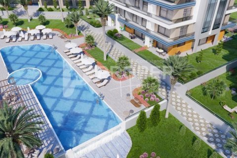 5 rooms Apartment in Kargicak, Turkey No. 14117 3