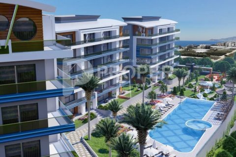 5 rooms Apartment in Kargicak, Turkey No. 14117 23