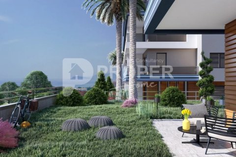 5 rooms Apartment in Kargicak, Turkey No. 14117 10