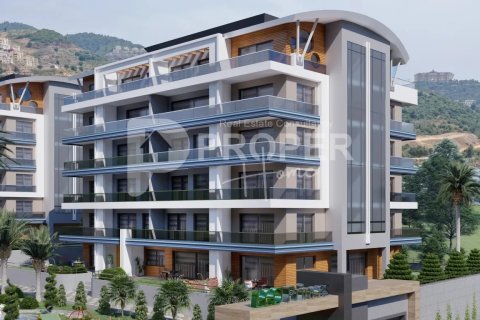 5 rooms Apartment in Kargicak, Turkey No. 14117 28