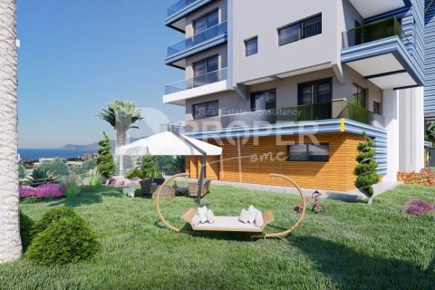 5 rooms Apartment in Kargicak, Turkey No. 14117 26