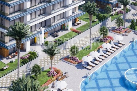 5 rooms Apartment in Kargicak, Turkey No. 14117 14