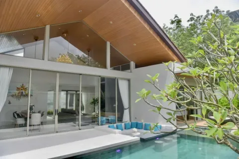 4 bedrooms Villa in Phuket, Thailand No. 485 12