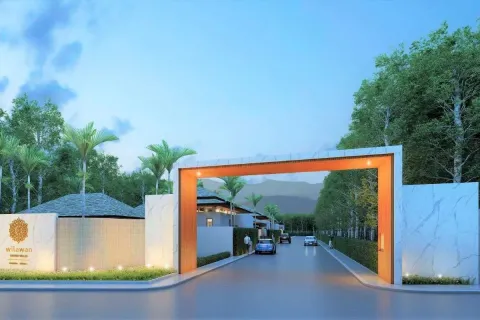 4 bedrooms Villa in Phuket, Thailand No. 485 22