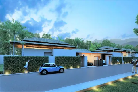 4 bedrooms Villa in Phuket, Thailand No. 485 20