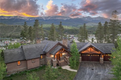 4 dormitorios House en Breckenridge, USA No. 62251 2