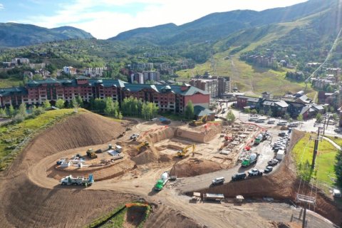 3 dormitorios Condominio  en Steamboat Springs, USA No. 62259 1