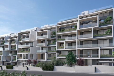 2 dormitorios Apartment en Agia Paraskevi, Greece No. 55290 1