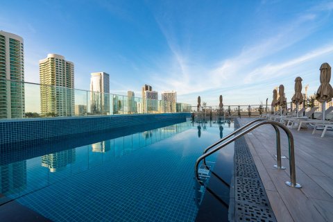 Квартира с 3 спальнями в Shams Abu Dhabi, ОАЭ №7336 16