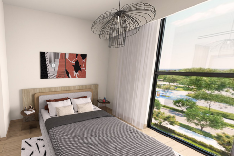 1 dormitorio Apartment en  Saadiyat Island, UAE No. 7306 6