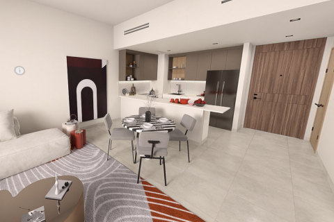 1 dormitorio Apartment en  Saadiyat Island, UAE No. 7306 4