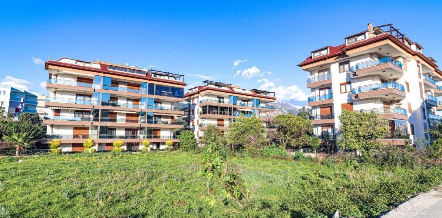 0+4 Appartement à Kestel, Turkey No. 21866