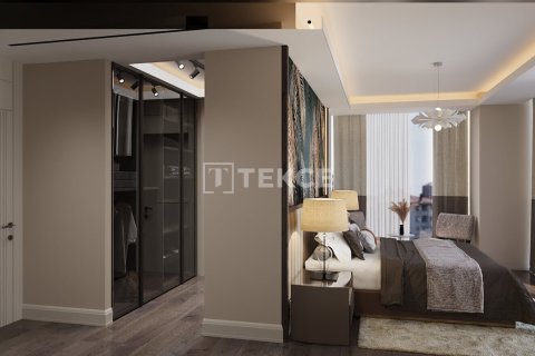 Квартира 5+1 в Стамбул, Турция №21848 20