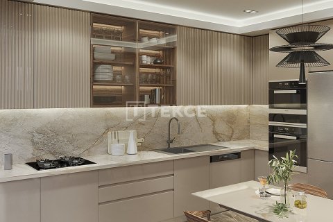 5+1 Apartment in Istanbul, Turkey No. 21848 19