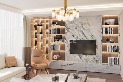 5+1 Apartment in Istanbul, Turkey No. 21848 17