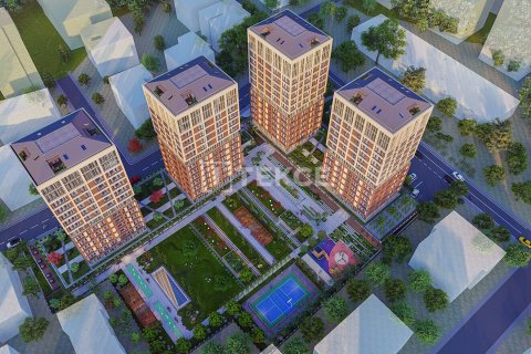 Квартира 5+1 в Стамбул, Турция №21848 4