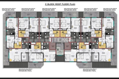 2+1 Apartment en Alanya, Turkey No. 21849 29