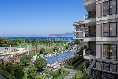 2+1 Appartement à Alanya, Turkey No. 21849 30