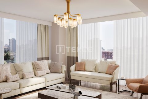 1+1 Appartement à Istanbul, Turkey No. 21844 16