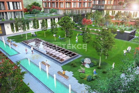 1+1 Apartment en Istanbul, Turkey No. 21844 7