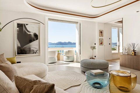 3 dormitorios Apartment en Cannes, France No. 67990 4