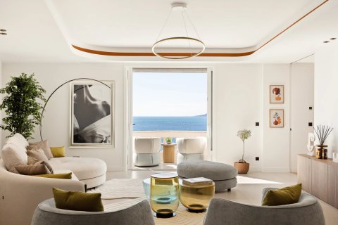 3 dormitorios Apartment en Cannes, France No. 67990 7