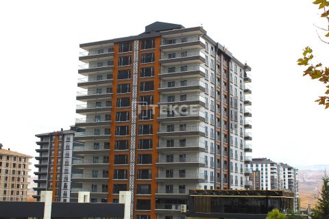 4+1 Apartment in Ankara, Turkey No. 11672 1