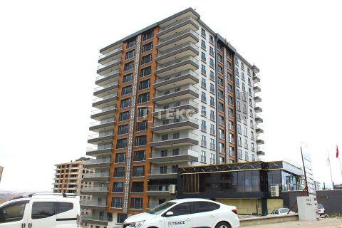 4+1 Appartement à Ankara, Turkey No. 11672 2