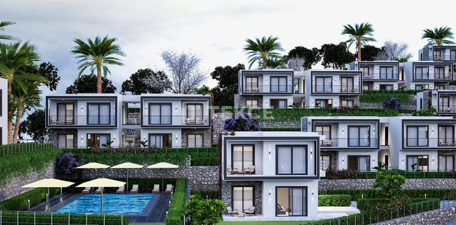 2+1 Apartment en Milas, Turkey No. 11642