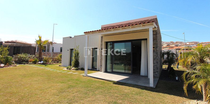 3+1 Villa à Bodrum, Turkey No. 11634