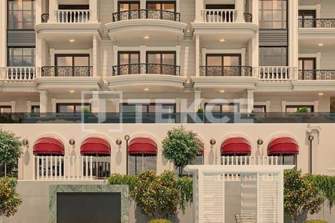 1+1 Apartment in Alanya, Turkey No. 11419 4