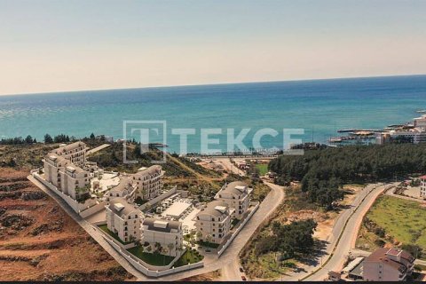 1+1 Appartement à Alanya, Turkey No. 11419 11