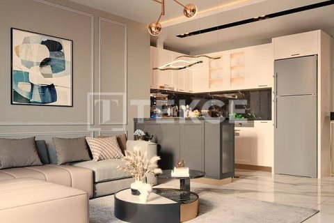 1+1 Apartment in Alanya, Turkey No. 11419 26