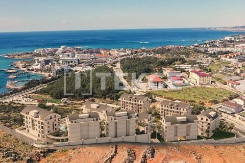 1+1 Appartement à Alanya, Turkey No. 11419 12